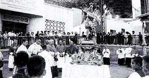 2068- Mers-el-kebir - Fete de la Saint Michel2